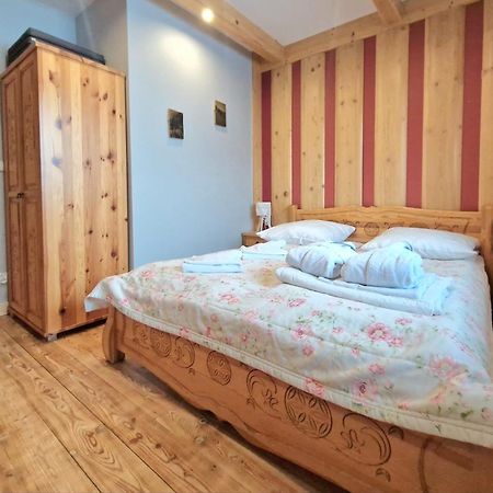 Apartamenty Rockus Lux & Spa Zakopane Koscielisko Exterior photo