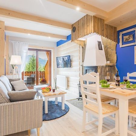 Apartamenty Rockus Lux & Spa Zakopane Koscielisko Exterior photo