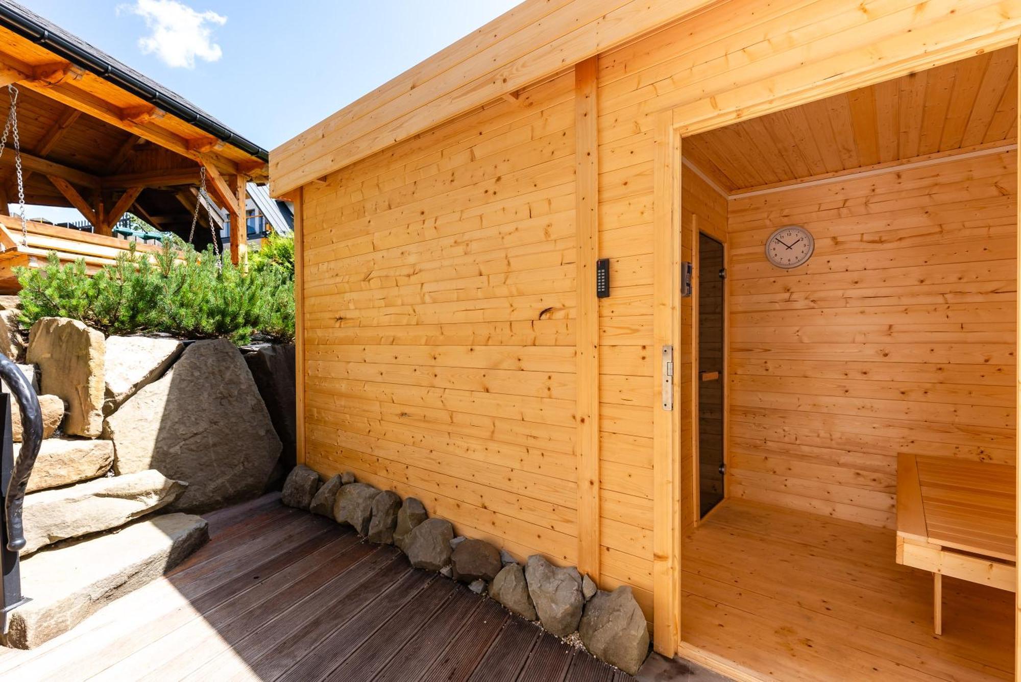 Apartamenty Rockus Lux & Spa Zakopane Koscielisko Exterior photo