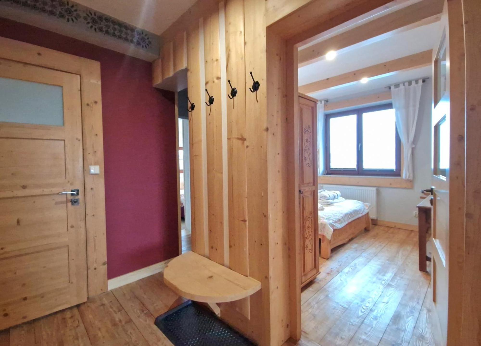 Apartamenty Rockus Lux & Spa Zakopane Koscielisko Exterior photo