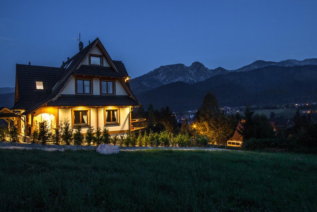 Apartamenty Rockus Lux & Spa Zakopane Koscielisko Exterior photo