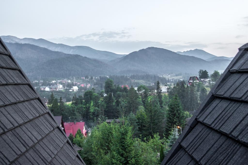Apartamenty Rockus Lux & Spa Zakopane Koscielisko Exterior photo