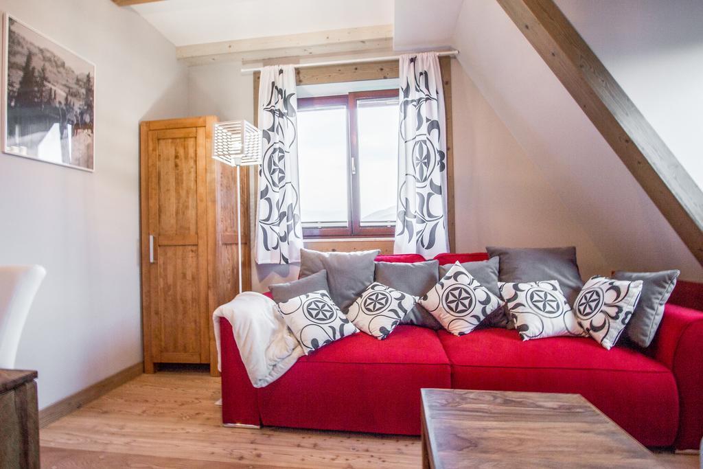 Apartamenty Rockus Lux & Spa Zakopane Koscielisko Exterior photo