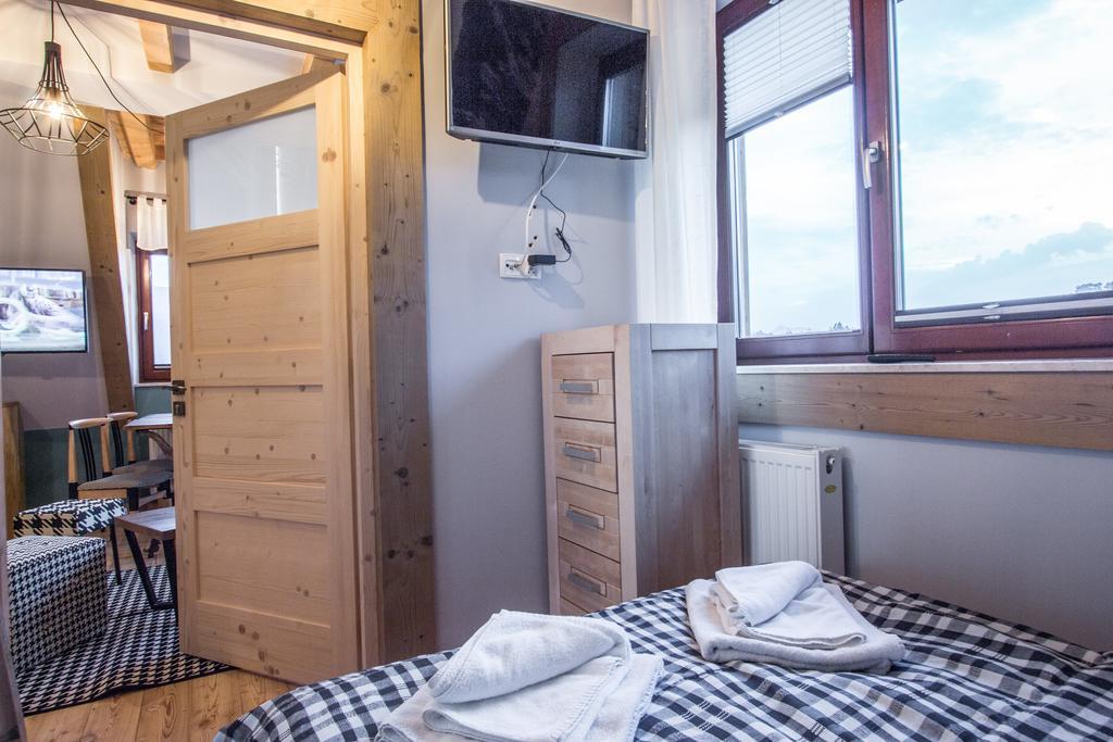 Apartamenty Rockus Lux & Spa Zakopane Koscielisko Exterior photo