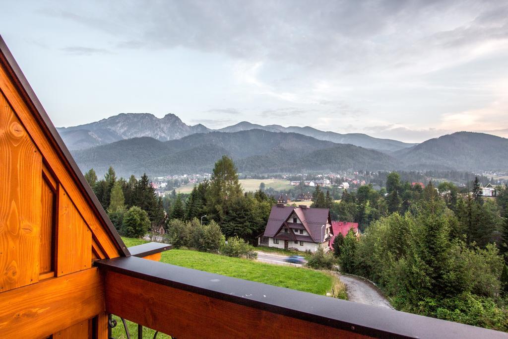 Apartamenty Rockus Lux & Spa Zakopane Koscielisko Exterior photo