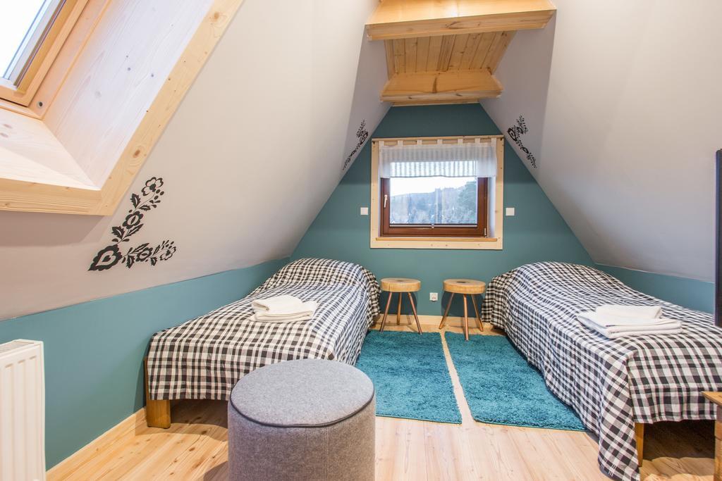 Apartamenty Rockus Lux & Spa Zakopane Koscielisko Exterior photo