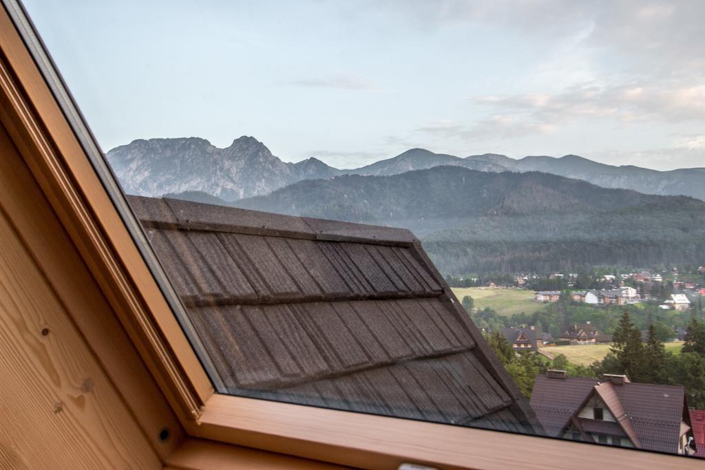 Apartamenty Rockus Lux & Spa Zakopane Koscielisko Exterior photo