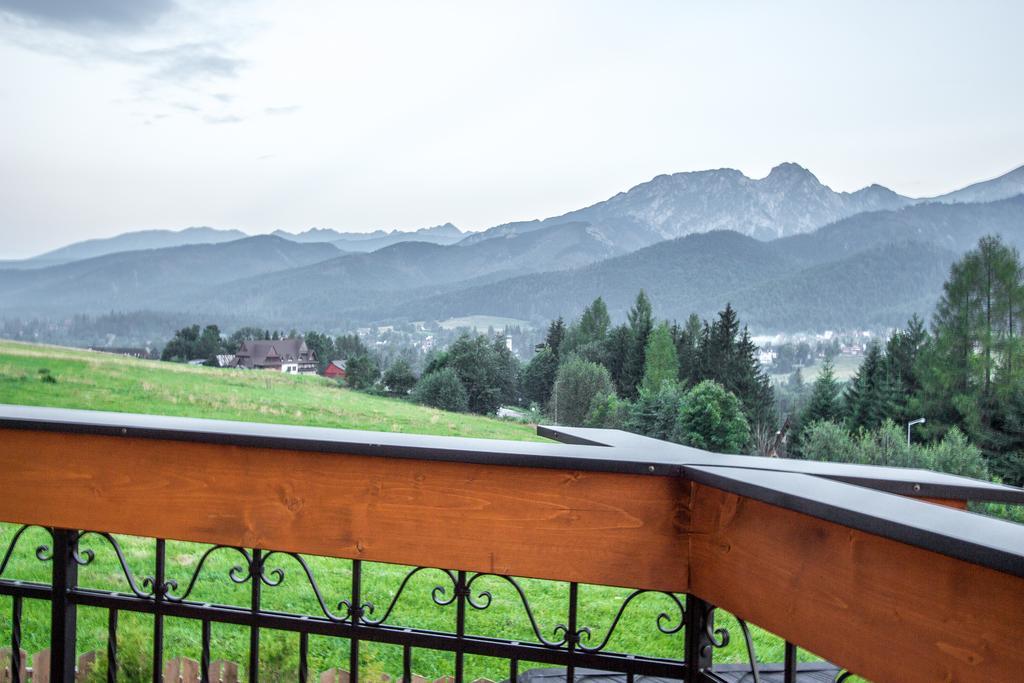 Apartamenty Rockus Lux & Spa Zakopane Koscielisko Exterior photo