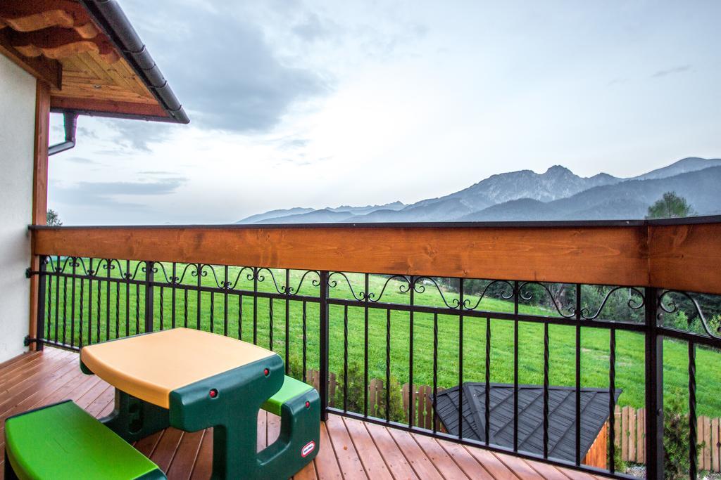 Apartamenty Rockus Lux & Spa Zakopane Koscielisko Exterior photo